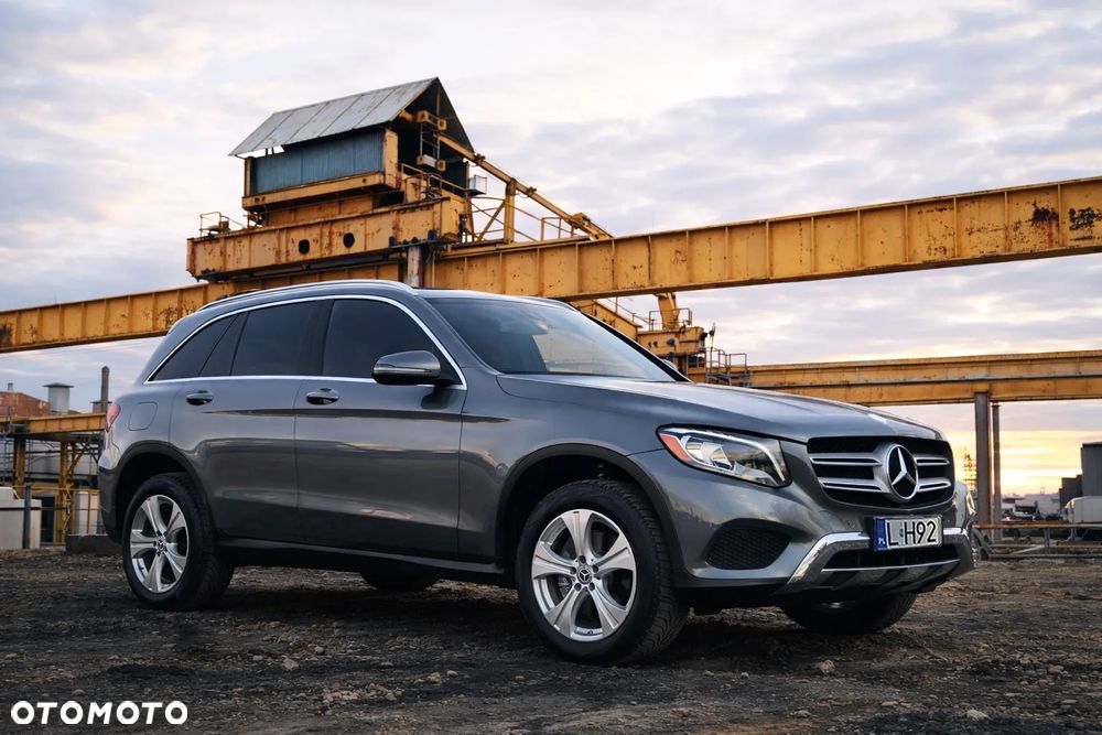Mercedes-Benz GLC - 3