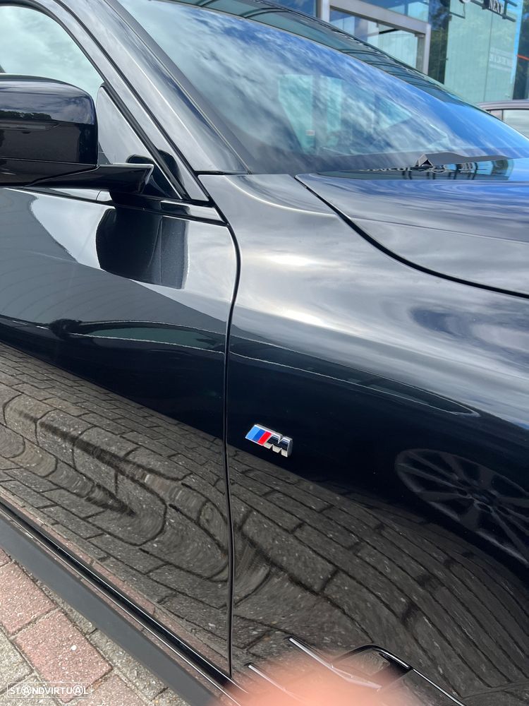 BMW i4 eDrive40 Gran Coupe M Sport - 41