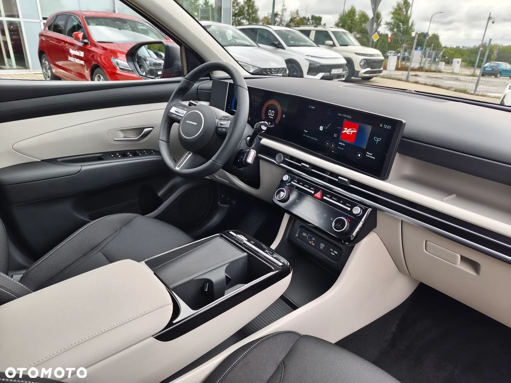 Hyundai Tucson 1.6 T-GDi HEV Modern 2WD - 22