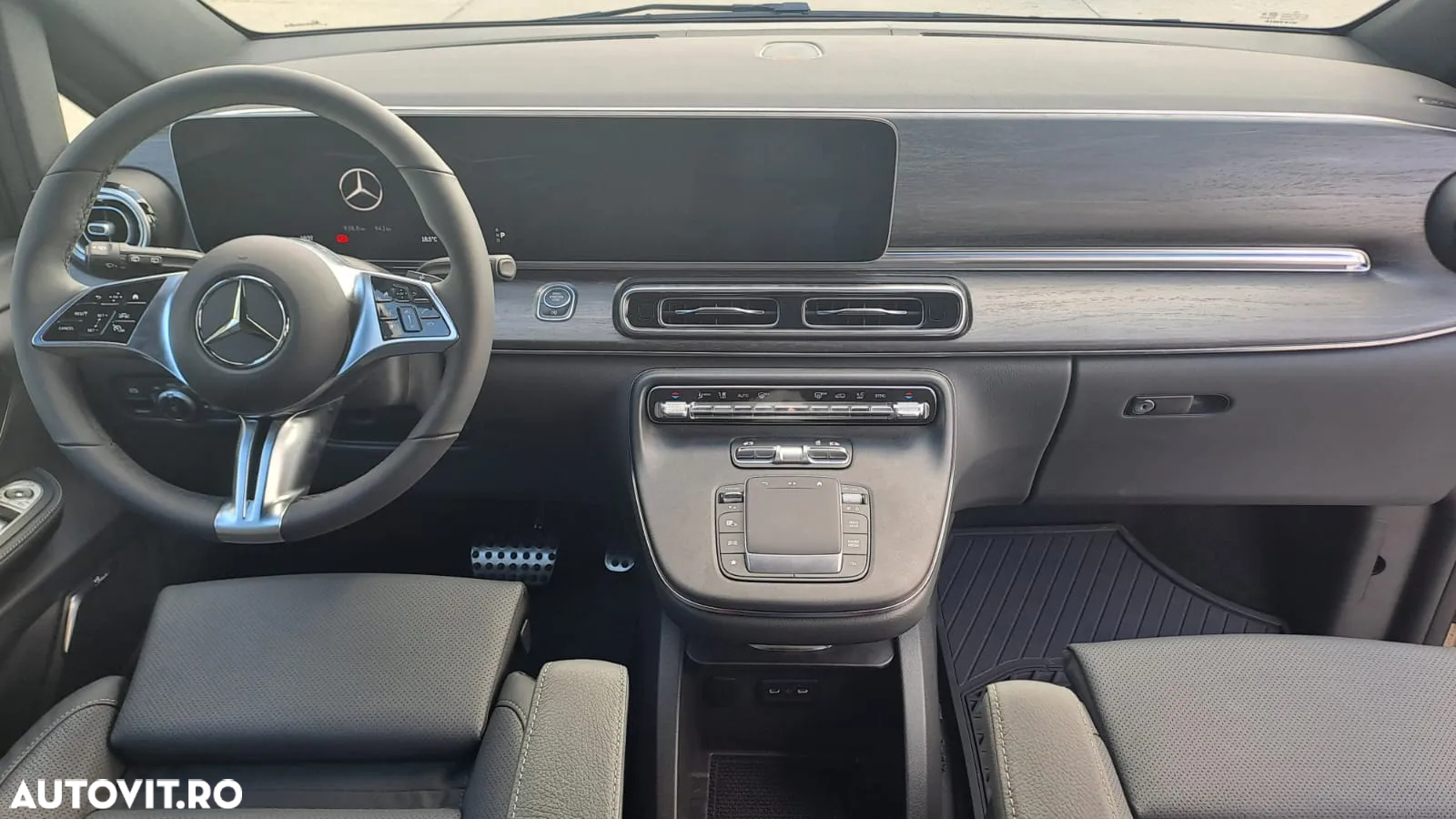 Mercedes-Benz V 300 d Combi Extra-lung 237 CP AWD 9AT Avantgarde - 5