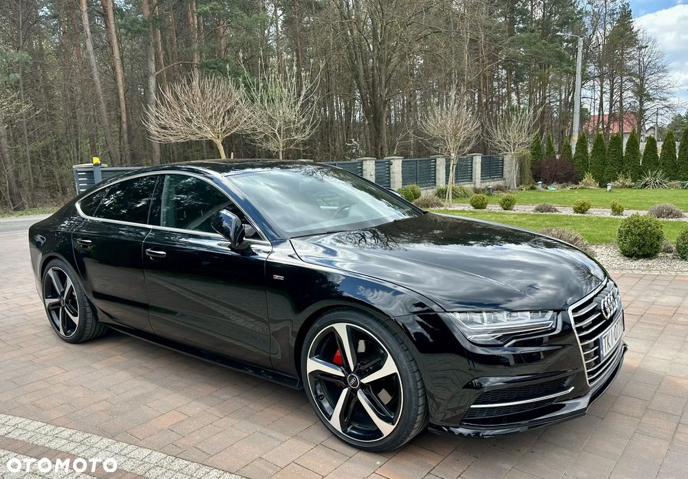 Audi A7 Sportback - 17