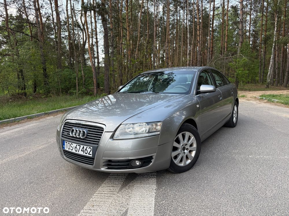 Audi A6 Limousine 3.0 TDI Quattro - 3
