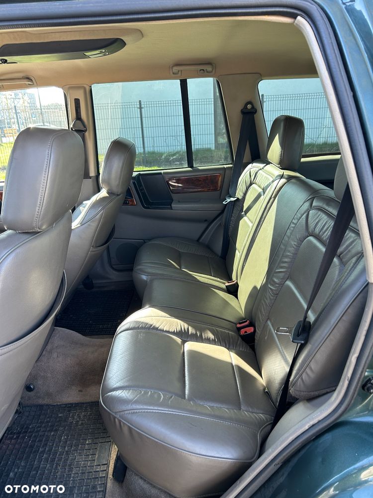 Jeep Grand Cherokee 4.0 Limited - 8