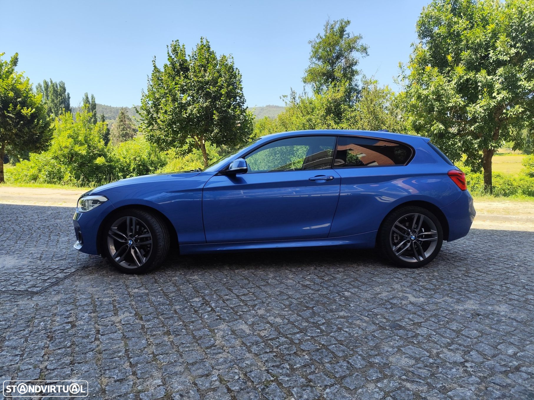 BMW 118 d Pack M Shadow - 5
