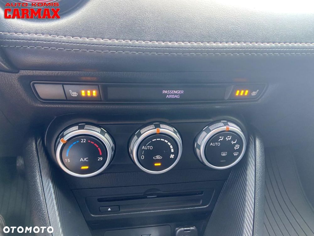 Mazda CX-3 - 21