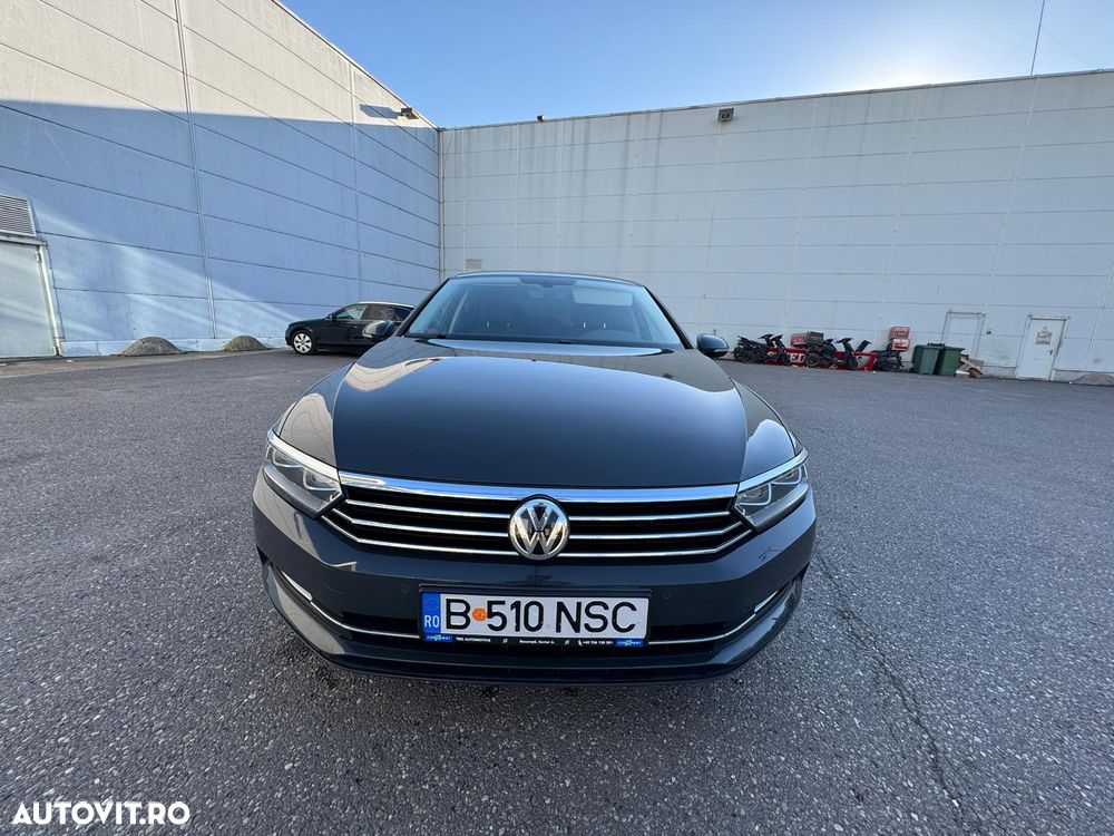 Volkswagen Passat 2.0 TDI Comfortline - 4
