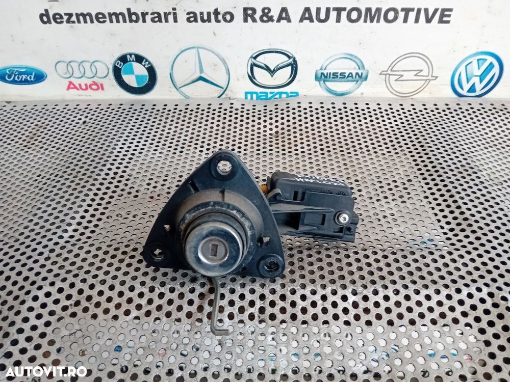 Butuc Buton Deschidere Haion Hayon Dacia Duster 2010-2017 - 3