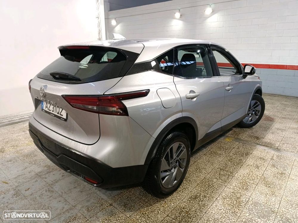 Nissan Qashqai 1.3 DIG-T Acenta - 3