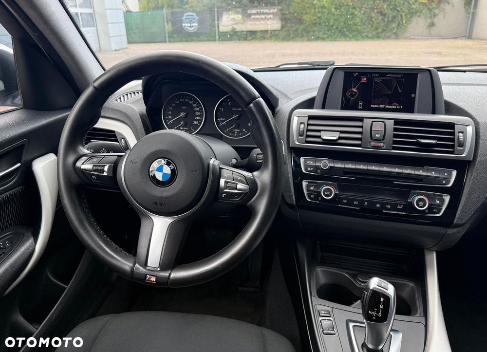 BMW Seria 1 118d Advantage - 15