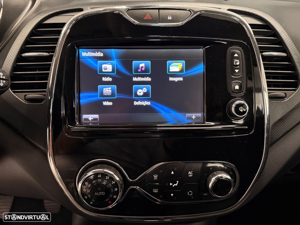 Renault Captur ENERGY dCi 90 S&S Intens - 18