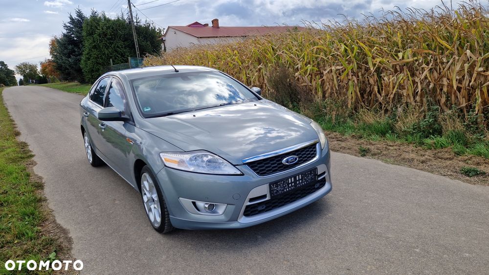 Ford Mondeo - 2