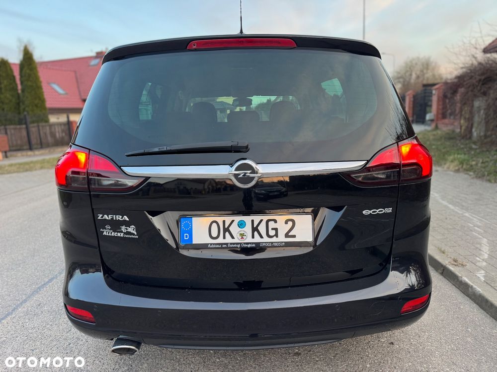 Opel Zafira 2.0 D (CDTI ecoFLEX) Start/Stop Active - 16