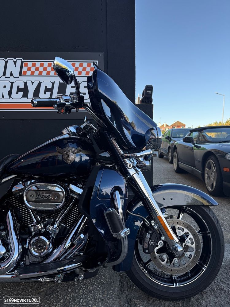 Harley-Davidson Ultra CVO - 4