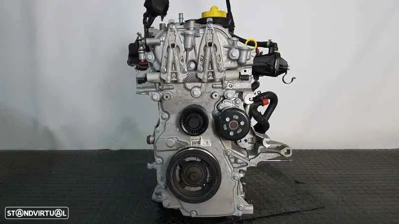 Motor H5F402 DACIA 1.2L 115 CV - 5