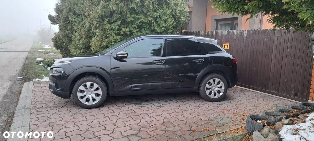 Citroën C4 Cactus - 22