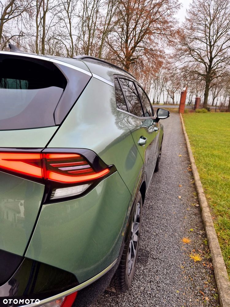 Kia Sportage 1.6 T-GDI L Business Line 2WD DCT - 21