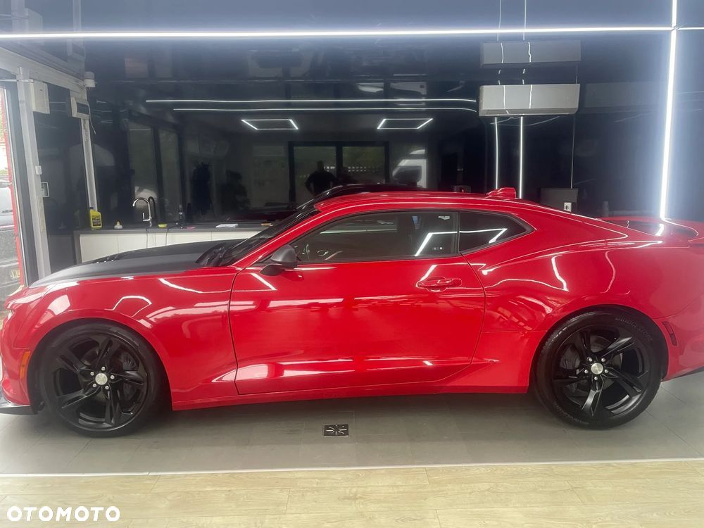 Chevrolet Camaro 6.2 V8 - 3