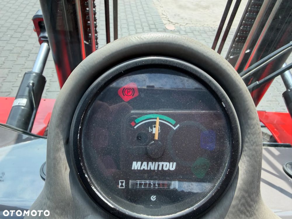 Manitou MSI 40 T - 25