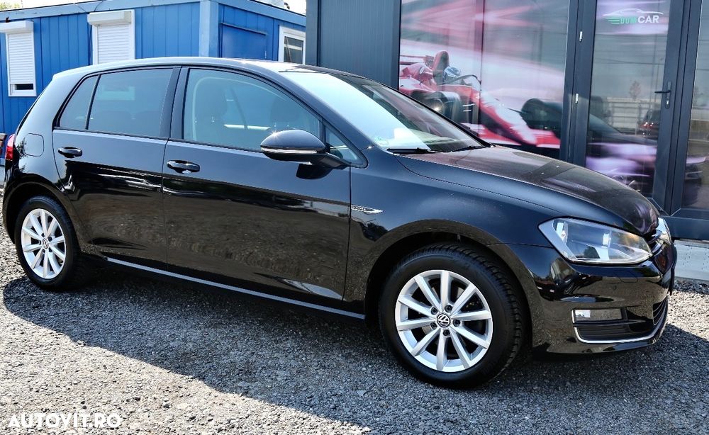 Volkswagen Golf 2.0 TDI BlueMotion Technology Lounge - 6