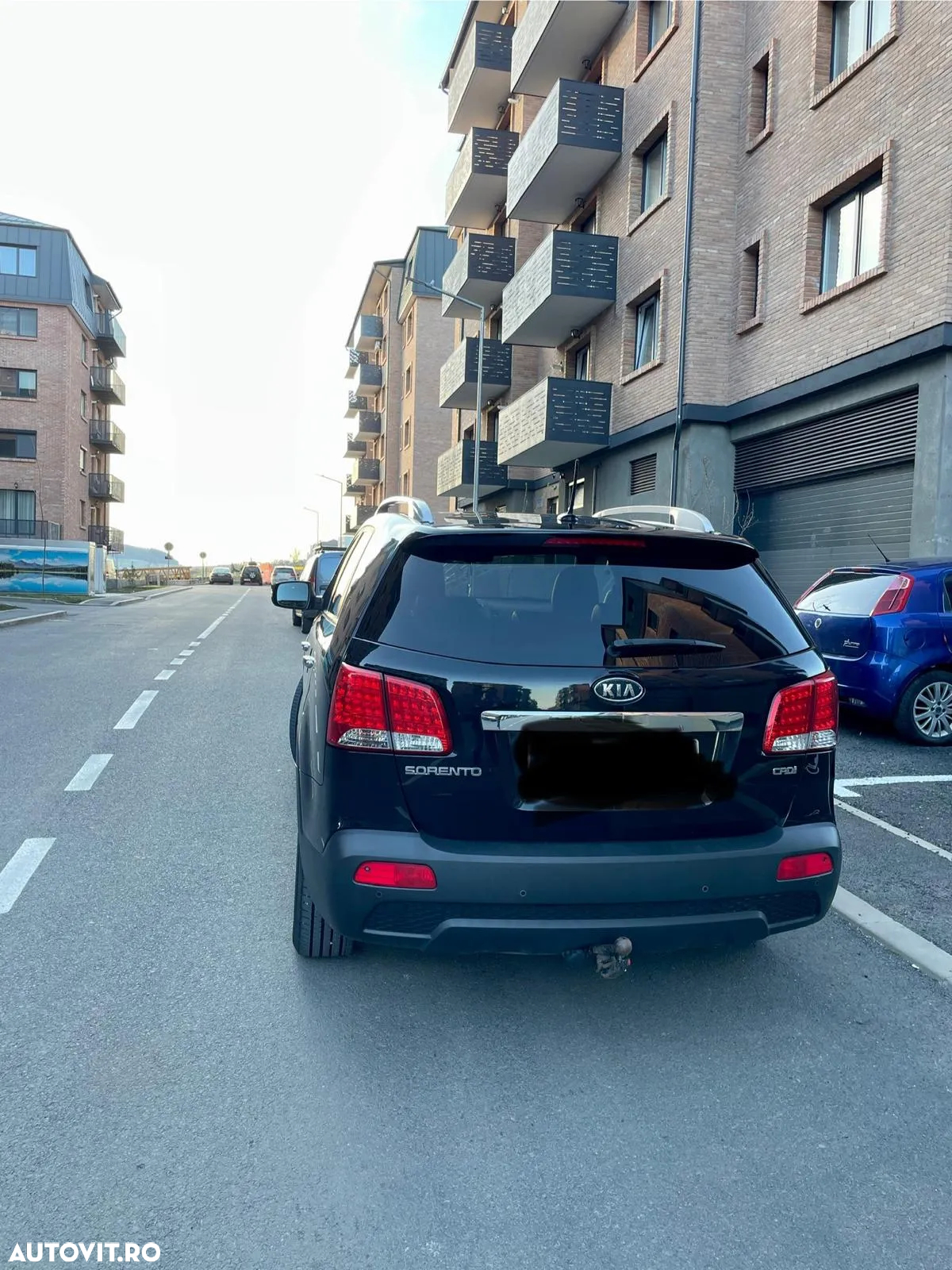 Kia Sorento 2.2 CRDi 4WD Aut. Vision - 7