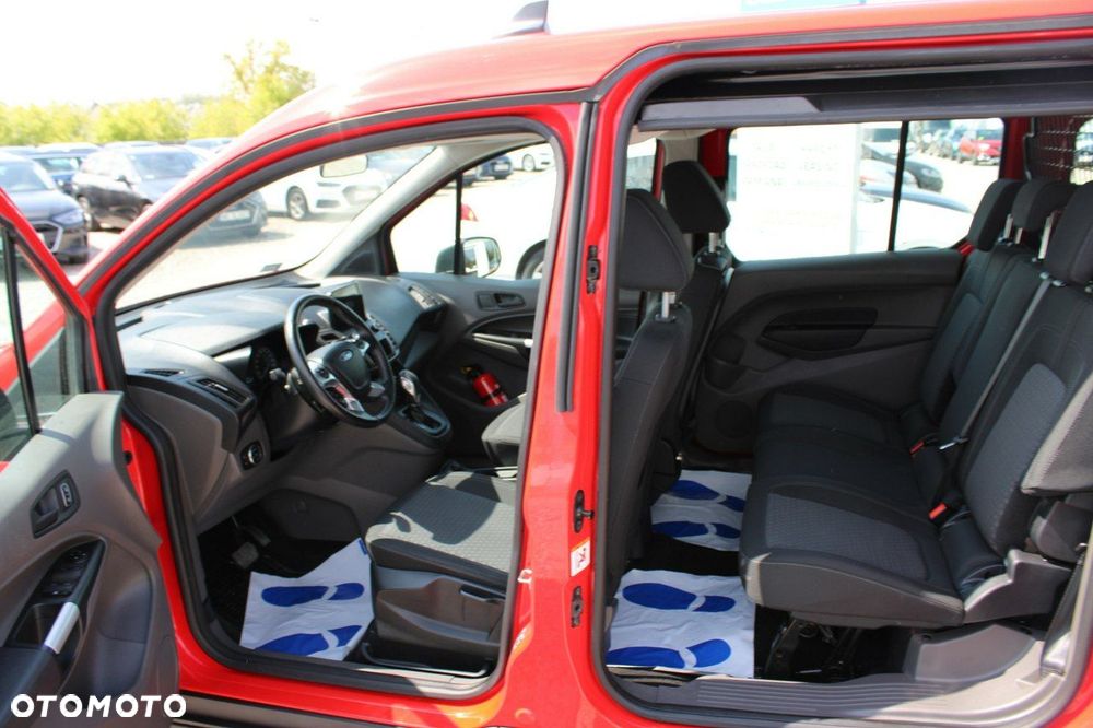 Ford Transit Connect - 14