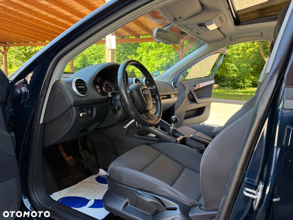 Audi A3 Sportback - 23