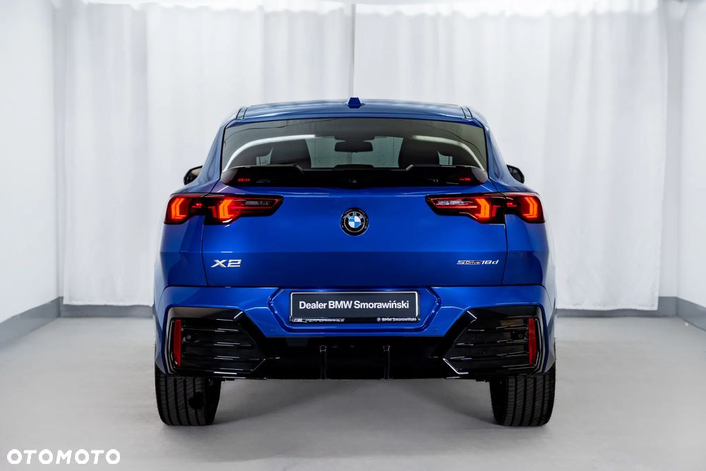 BMW X2 xDrive18d M Sport - 7
