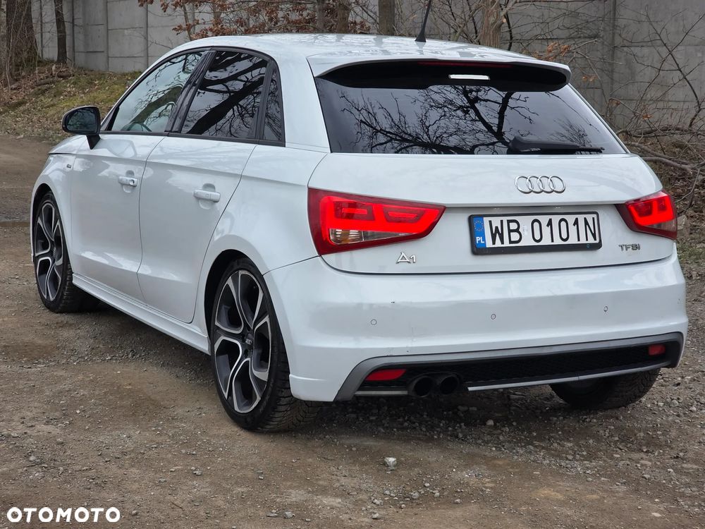 Audi A1 Sportback - 6