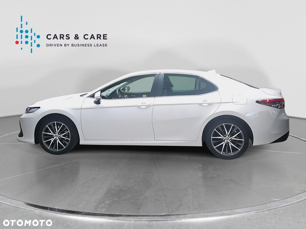 Toyota Camry 2.5 Hybrid Prestige CVT - 26