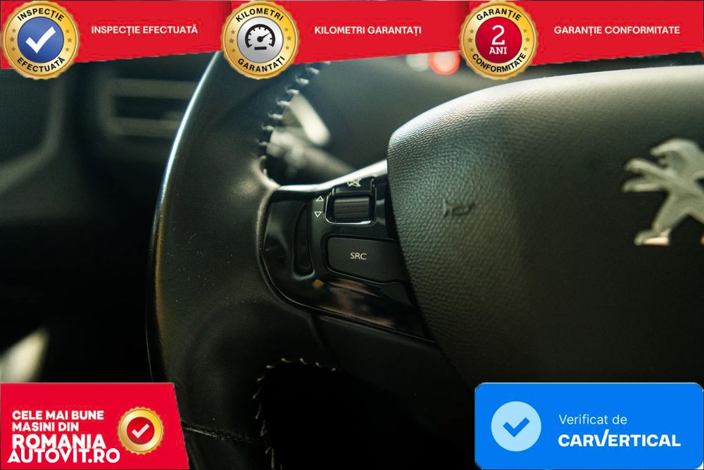 Peugeot 308 BlueHDi 100 Stop & Start Active - 10