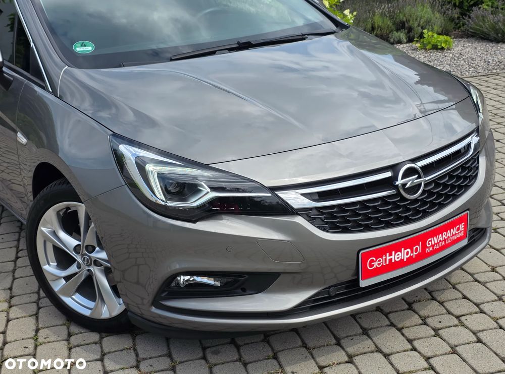 Opel Astra 1.4 Turbo Innovation - 21