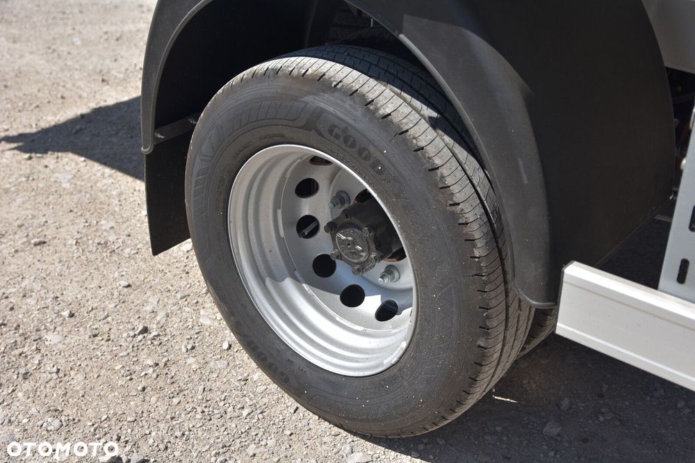 Renault Master 2.0 170KM RWD-DBL Extra L4 3.5t Skrzynia Otwarta Podwójne koło - 16