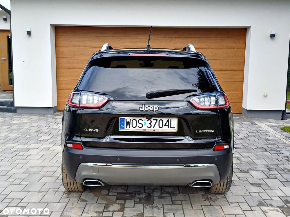 Jeep Cherokee 3.2 V6 Pentastar Active Drive I Automatik Limited - 8