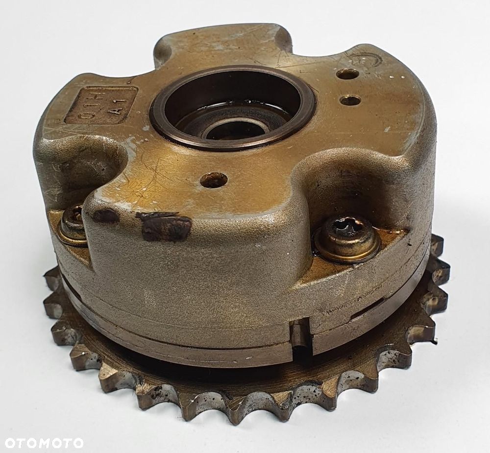 KOŁO WARIATOR SSĄCY CCDA AUDI A6 C6 2.8 FSI 06E109083M - 1