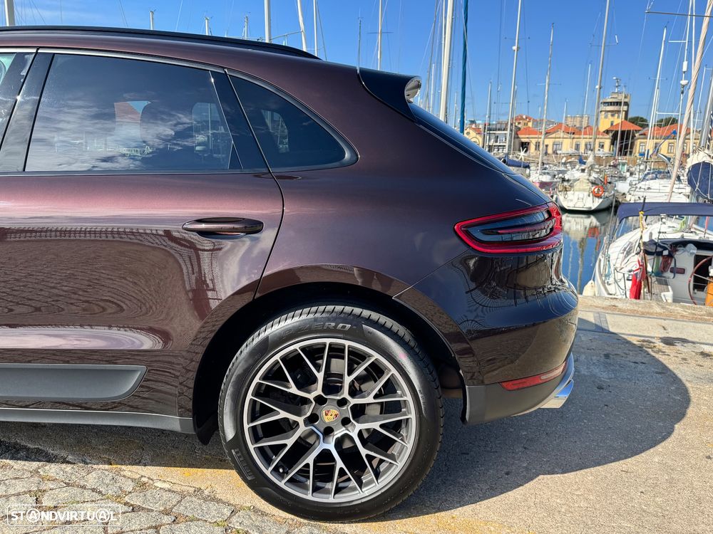 Porsche Macan 2.0T — fotografia 12