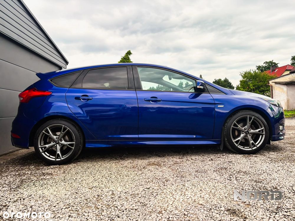 Ford Focus 1.0 EcoBoost ST-Line ASS - 2