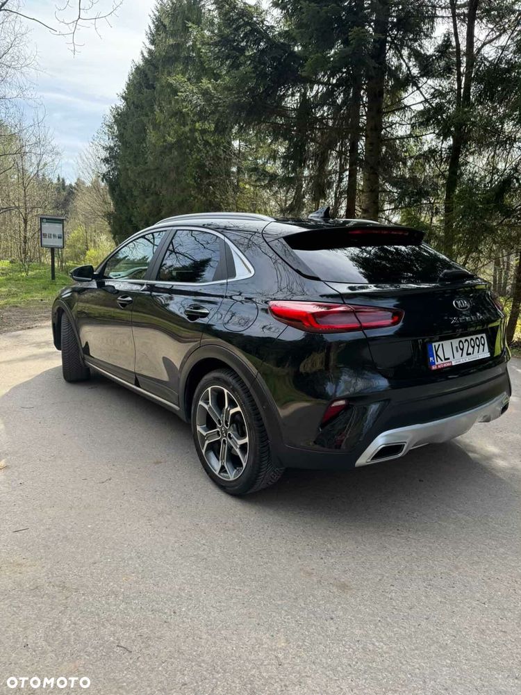 Kia XCeed 1.6 T-GDI L Business Line DCT - 6