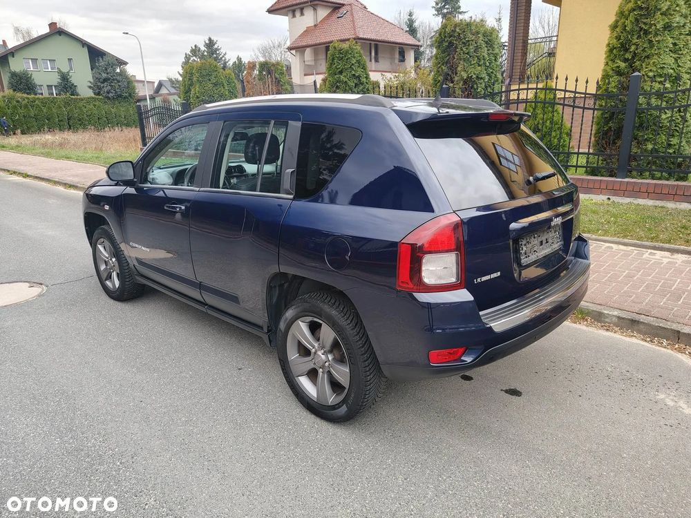 Jeep Compass 2.0I 4x2 North - 6