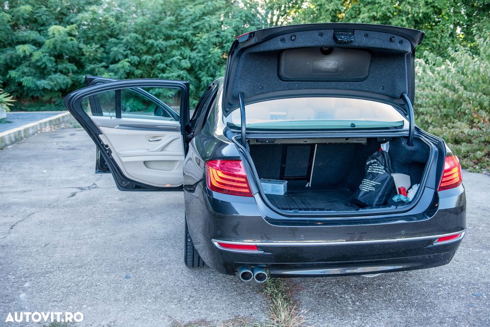 BMW Seria 5 520d - 37