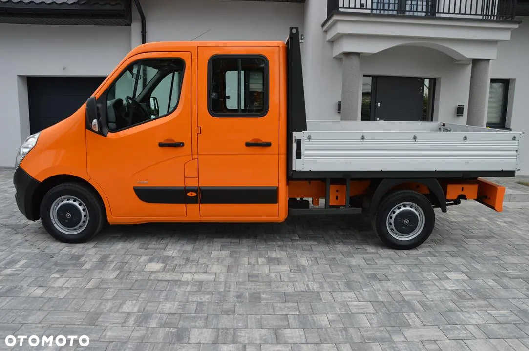 Opel Movano - 6