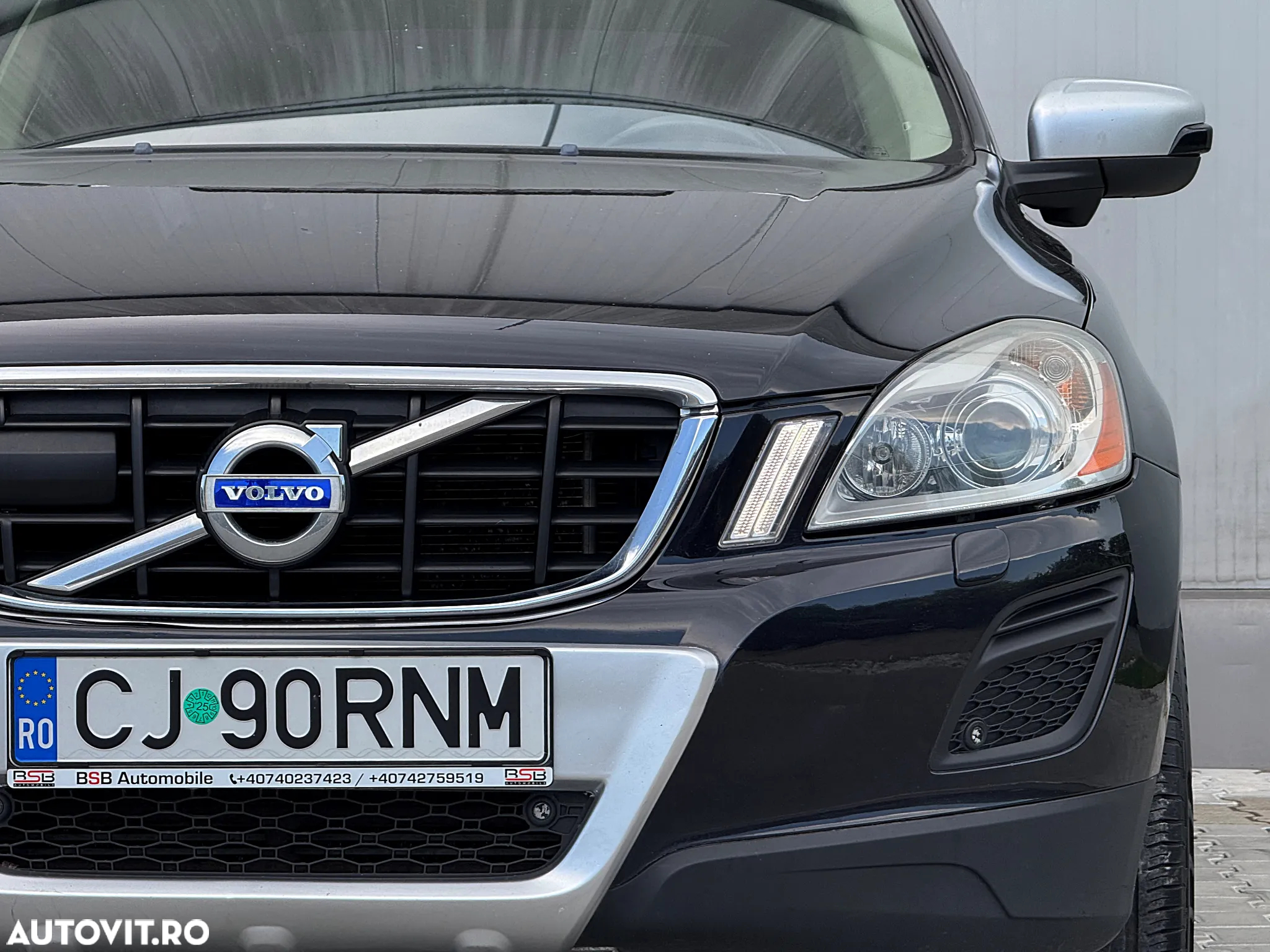 Volvo XC 60 D5 AWD Summum - 12