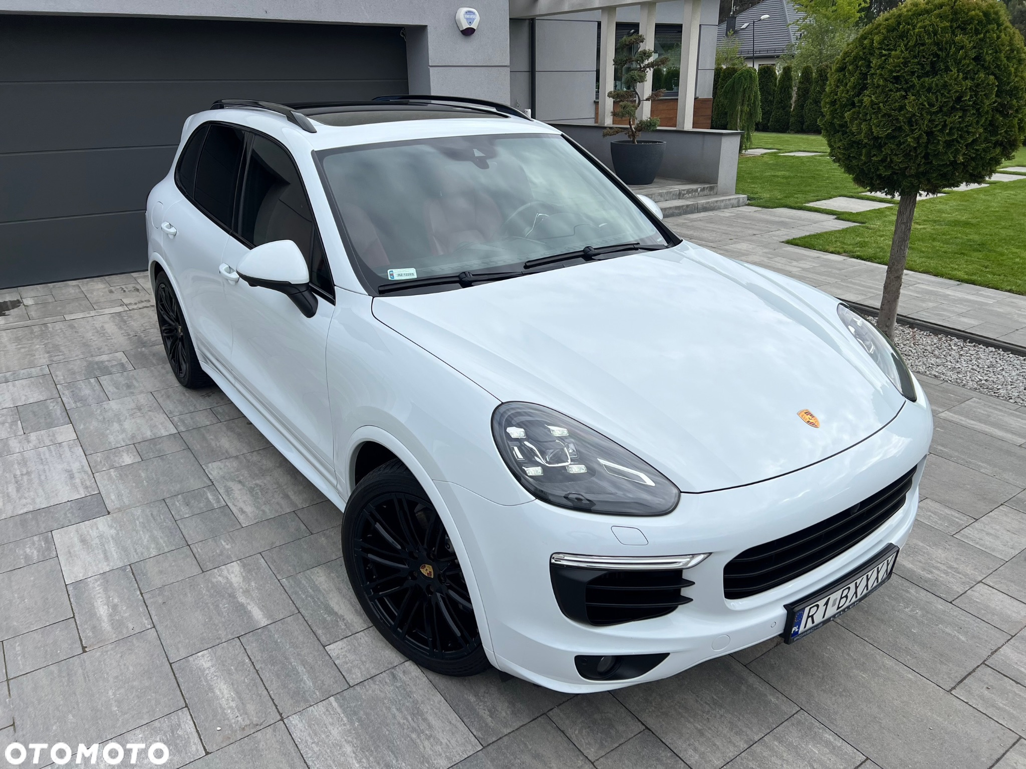 Porsche Cayenne S Diesel - 3