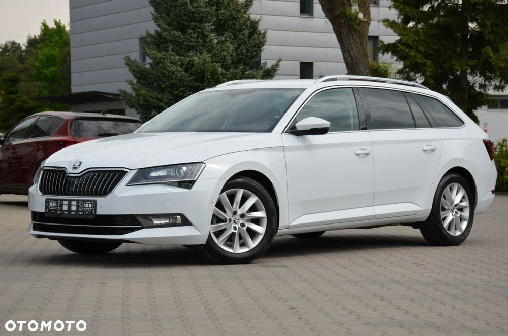 Skoda Superb - 3