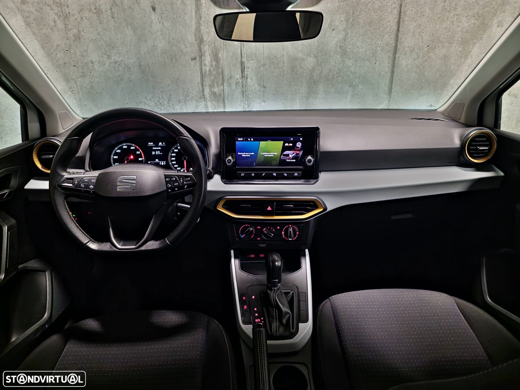 SEAT Arona 1.0 TSI Style DSG - 22