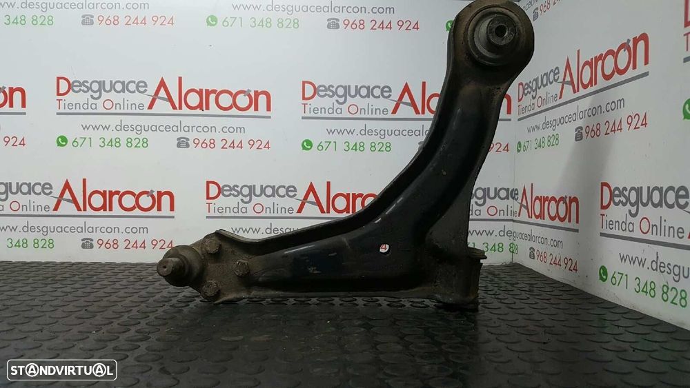 BRAÇO SUSPENSÃO INFERIOR FRENTE DIREITO MERCEDES VITO (W638) CAJA CERRADA 108 CD... - 4