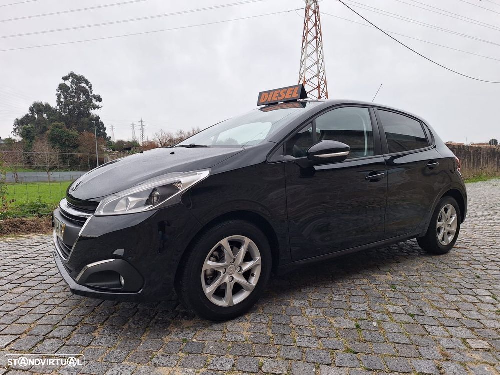 Peugeot 208 1.4 HDi Active - 10