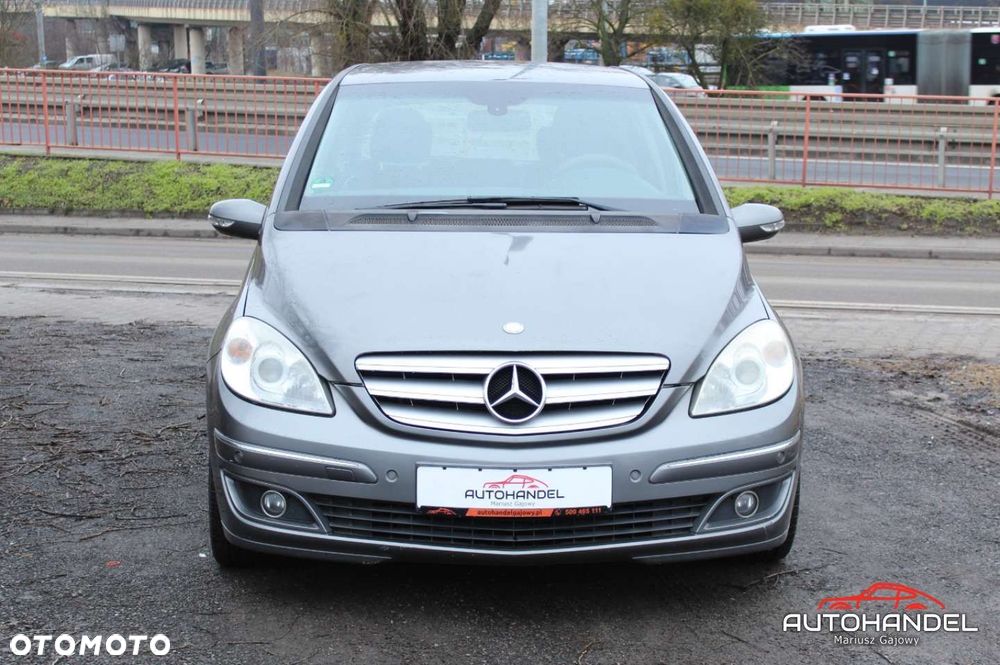 Mercedes-Benz Klasa B - 2