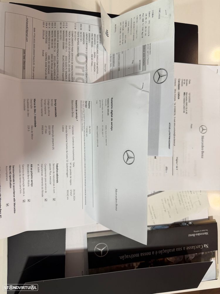 Mercedes-Benz GLA 45 AMG 4-Matic - 8