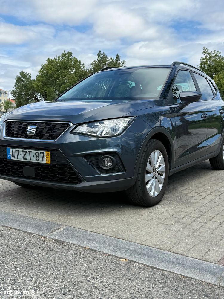 SEAT Arona 1.0 TSI Style DSG - 3