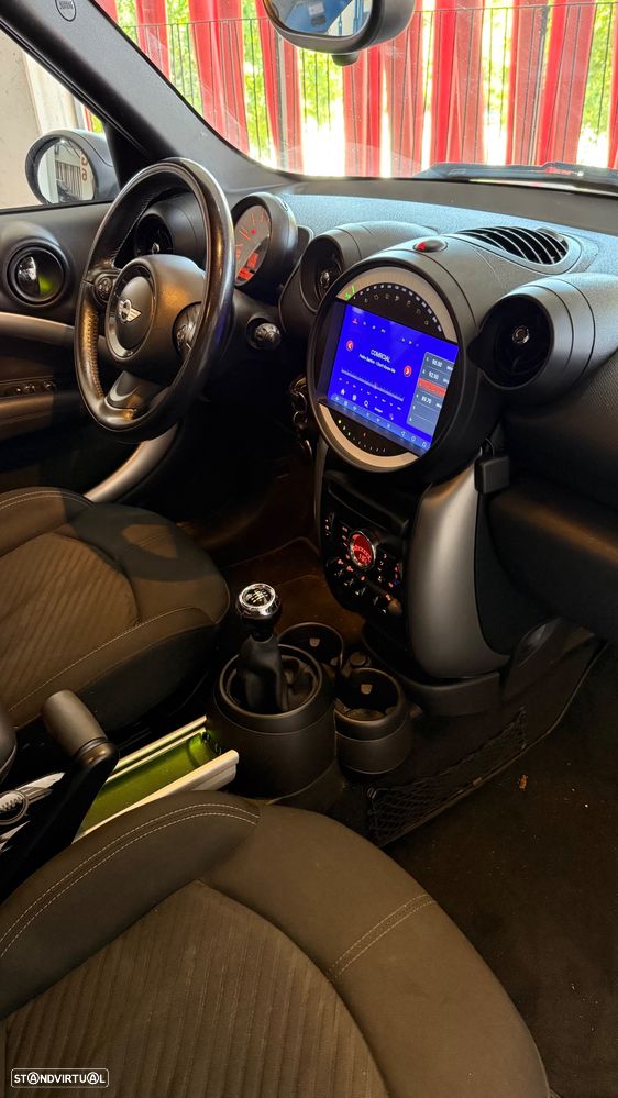 MINI Countryman One D - 17